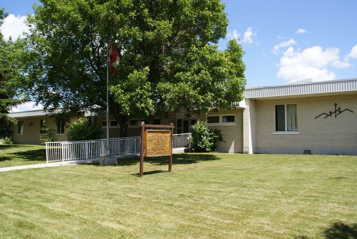 Whitmore Park Community Church, Regina