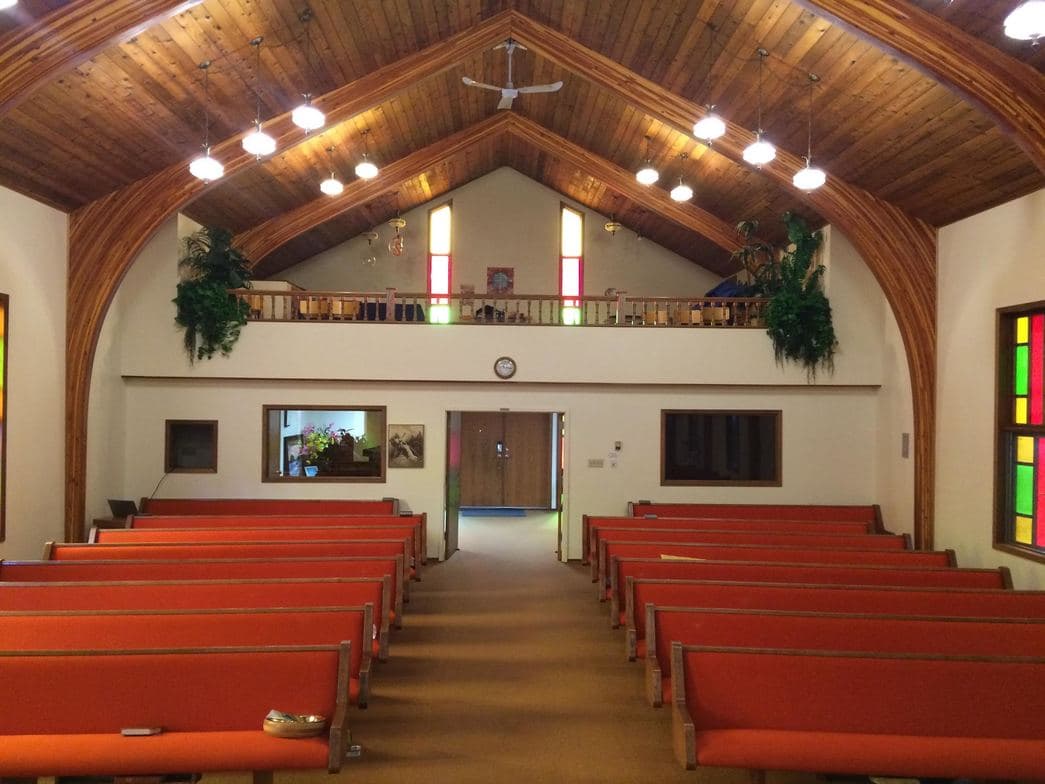 Bethel Pentecostal Church, Imperial