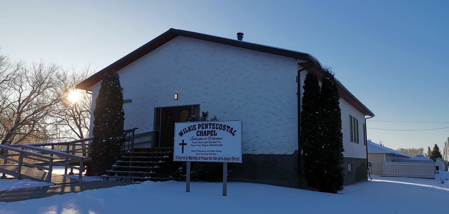 Wilkie Pentecostal Chapel, Wilkie