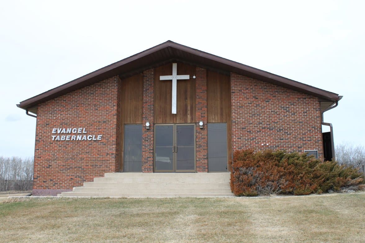 Evangel Church, Preeceville