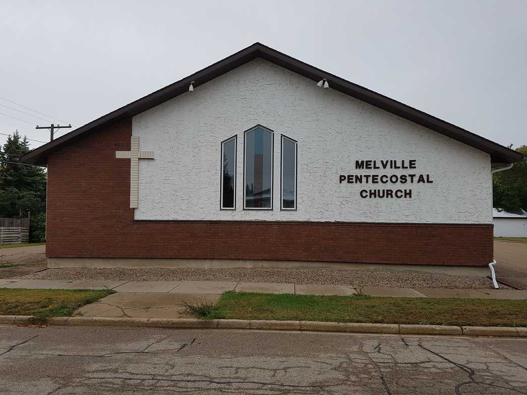 Hope Church, Melville