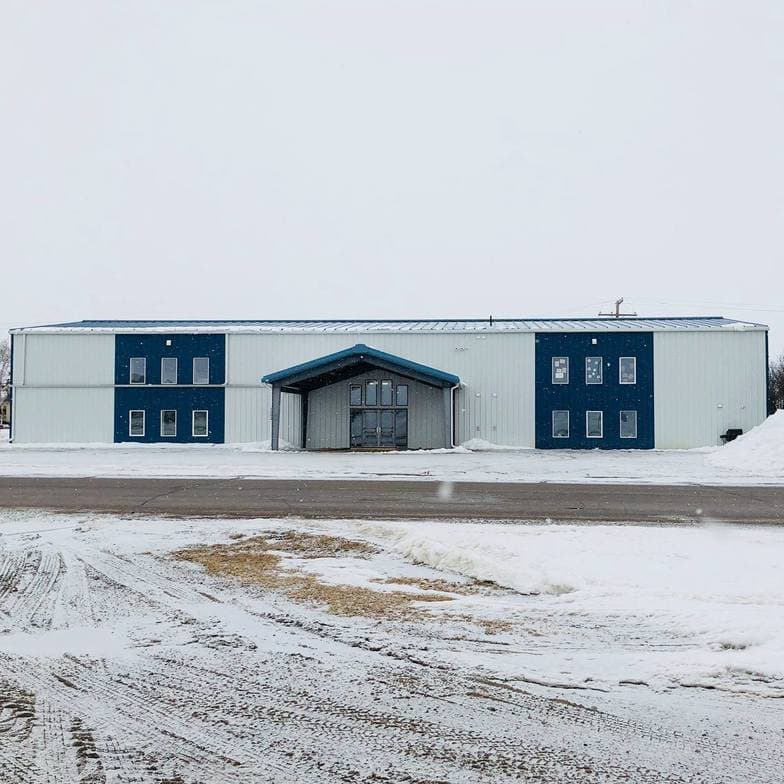 Rocanville Pentecostal Church, Rocanville