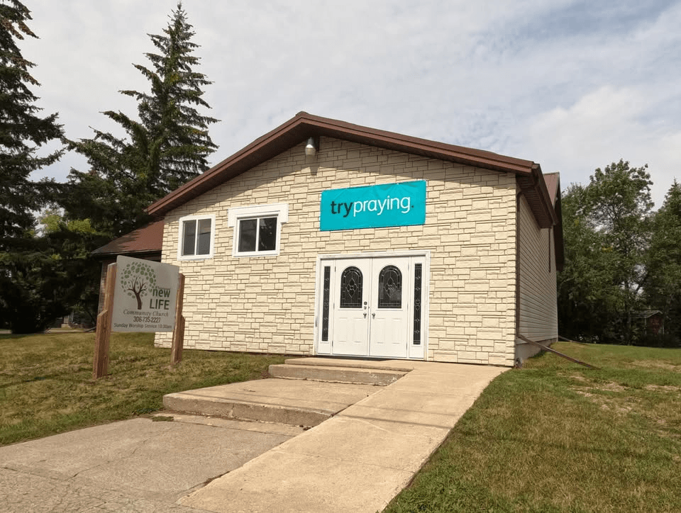 New Life Community Church, Whitewood