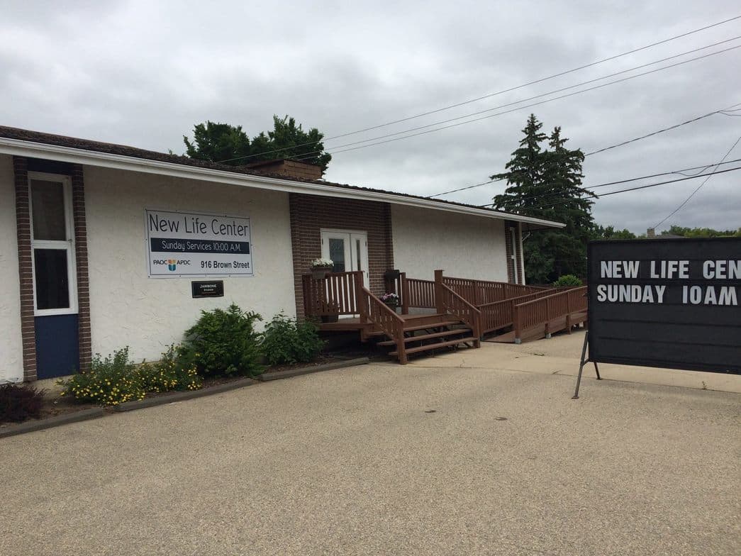 New Life Center, Moose Jaw