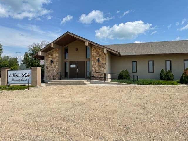 New Life Community Church, Naicam