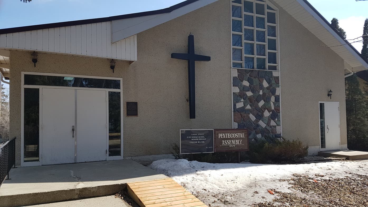 Pentecostal Assembly of Semans, Semans