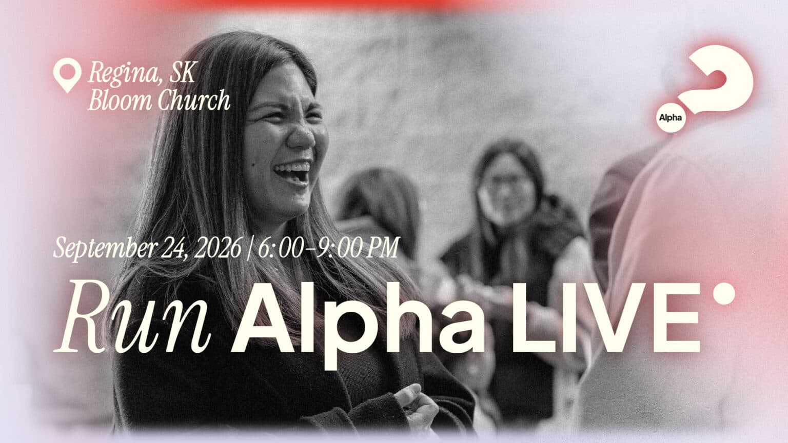 Run Alpha Live