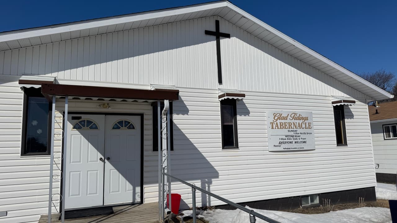 Glad Tidings Tabernacle, Birch Hills