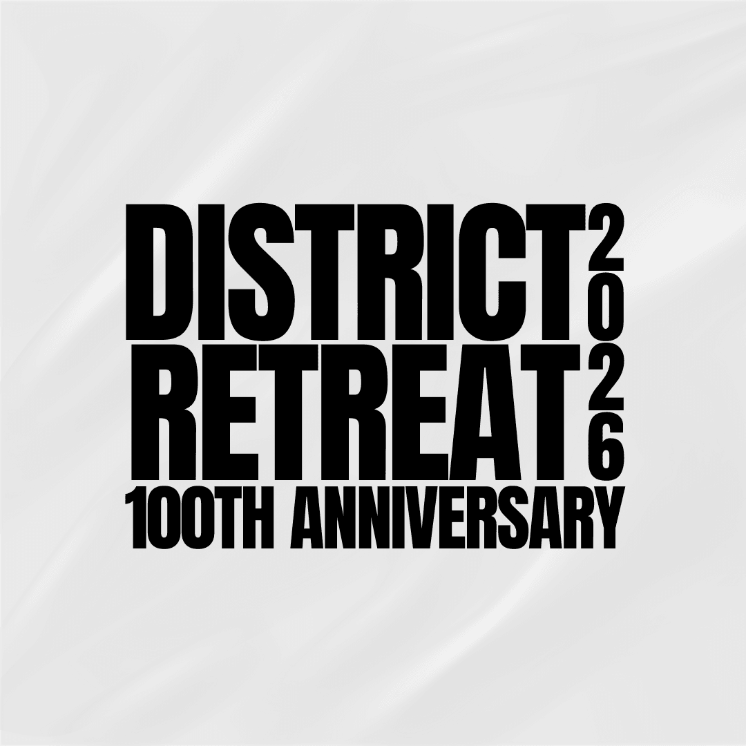 District Retreat 2026