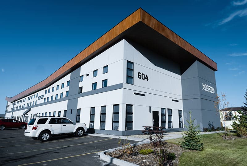 District Office, Saskatoon
