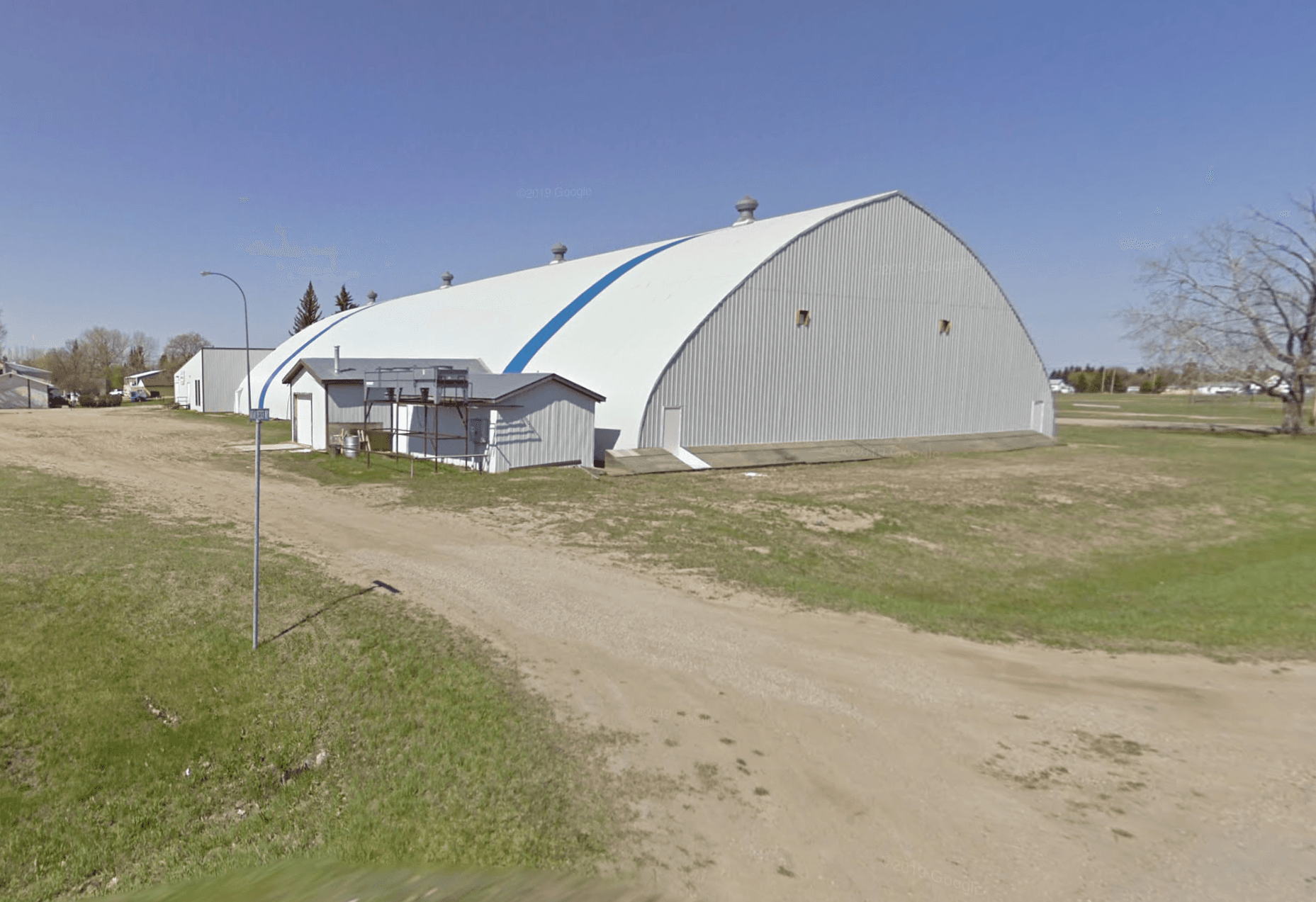 Leroy Community Church, Leroy